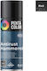 Pentacolor Pentacolor Sprühfarbe mit Metallischem Effekt Schwarz 400ml