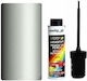 Motip Dupli Spray de vopsea cu efect metalic argintiu Silver 400ml