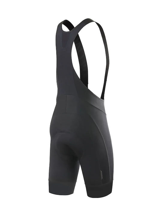 Specialized Ανδρικό Κολάν Ποδηλασίας με Τιράντες Μαύρο