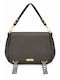 Damen Flap-Tasche Anthrazit WT-SP8677-27SB-ANTHRA