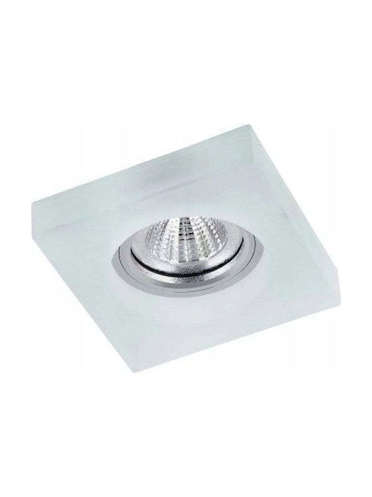 Greenlux Spot Încastrat Din Sticlă Cu Dulie GU5.3