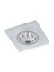Greenlux Cadru Din Sticlă Pentru Spot Gu5.3 Turcoaz Ff0020200