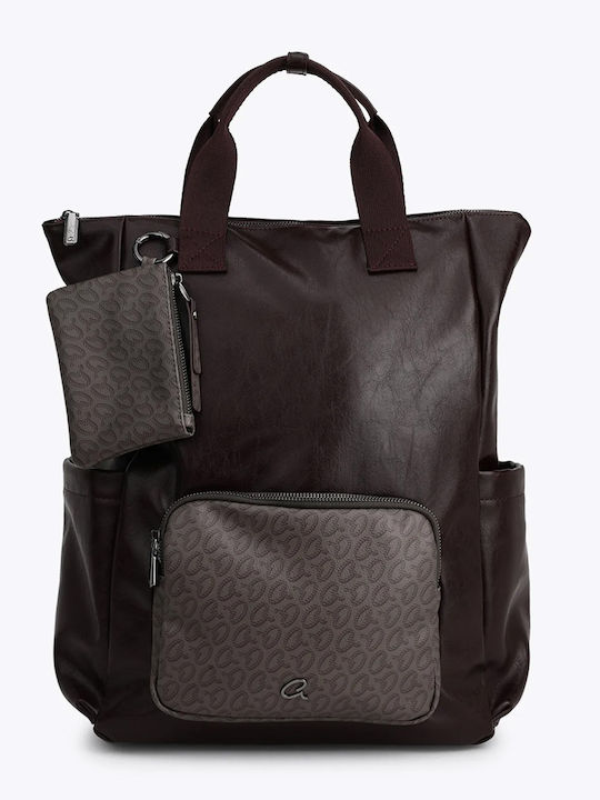 Women's Backpack Burgundy
