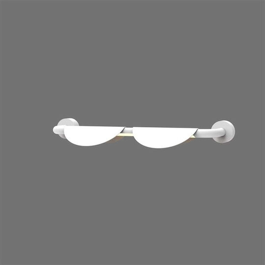 Domoletti Wall Lamp 37x20x37cm