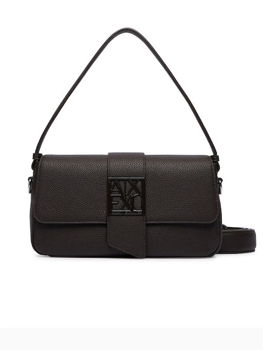 Women's Flap Bag Brown