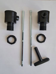 Cersanit Set For Hidden Installation Mz Bz Fl