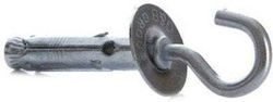 Beem Ancoră Metalică Rotundă Cu Şurub 8x40 Ht84 2 Bucăți