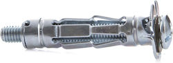Delphi Schraubanker Metallisch 5x45mm 4 Stück