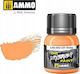 Acrylicos Vallejo Modellbau-Farben Hell Orange 40ml
