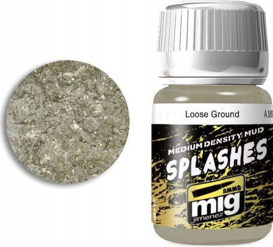 Acrylicos Vallejo Цвят За Моделиране Свободна Почва 35ml