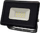 V-TAC Wasserdichter LED Flutlichter 10W Natürliches Weiß 4000K IP65
