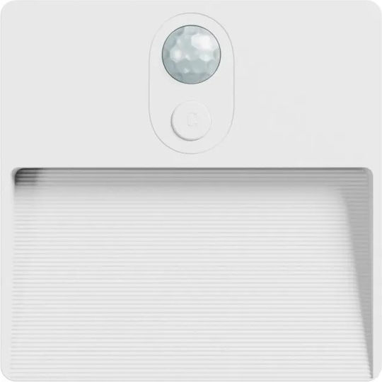 Spectrum LED-Streifen Batterie RGBW Licht mit Bewegungssensor