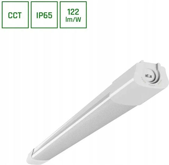 Spectrum Wasserdichter LED-Streifen 220V Warmweißes Licht