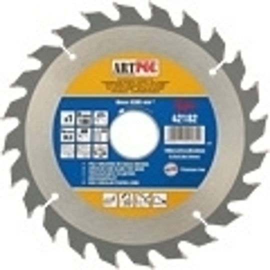 Artpol Δίσκος Κοπής Ξύλου με 30 Δόντια 125mm