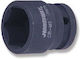 Jonnesway Hexagon Socket with 1/2" Frame Host Diameter 17mm
