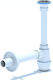 Ideal Standard Sink Valve with 40mm Outlet and Size 28x6cm