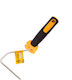 Forte AWTools Farbzubehör Roll-Griff