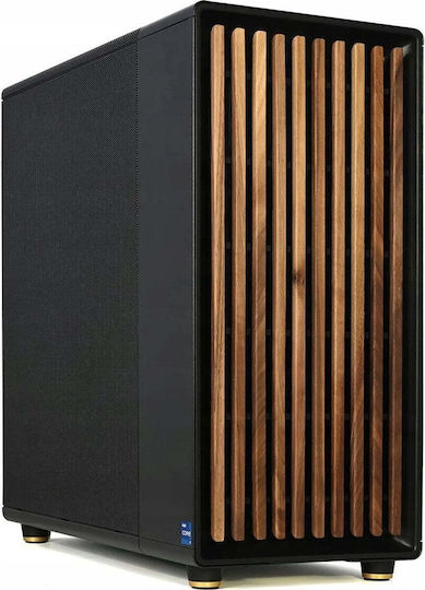 NTT System WorkStation Desktop PC (i9-14900/64GB DDR5/2.0TB SSD/Quadro RTX A2000/Windows 11 Pro)