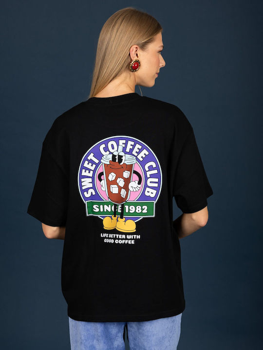 Women's T-shirt Black