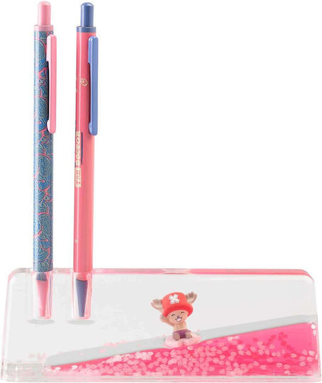 Поставка за химикалки One Piece Chopper2 Pens 3D Акрилна Стойка
