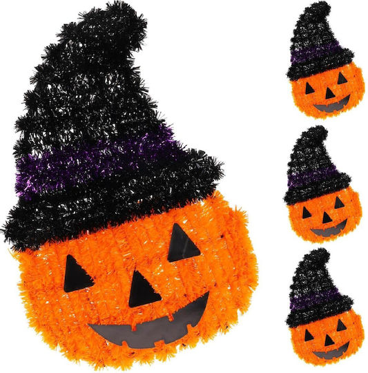 Koopman Partydekorationen Halloween in Orangen Farbe