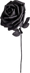 Halloween Rose Decoration 100cm