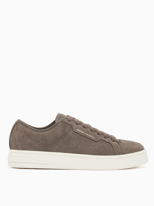 Men's Sneakers Brown