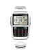 Casio Мъжки Часовник 37.4mm На Батерия със Сребрист Стоманен Браслет