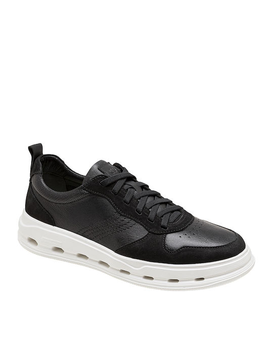 Democrata Sneakers Schwarze
