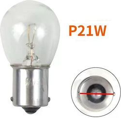 Set 2pcs Car Lamps R21w 12v White Light Jn-07111 Rl16973