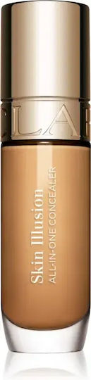 Clarins Skin Illusion Allinone Liquid Concealer 10 10ml