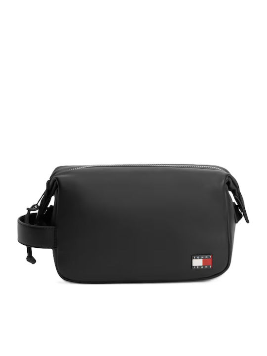 Tommy Hilfiger Tjm Elevated Pu Washbag Am0am14510 Tommy Hilfiger Am0am14510-bds-one Size