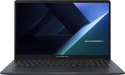 Asus ExpertBook B1503CVA-S77277 15.6" (Core 5-210H/16GB/512GB) Asus ExpertBook B1503CVA-S77277 15.6" (Core 5-210H/16GB/512GB)