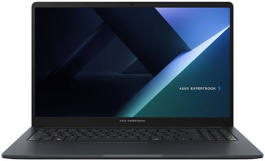 Asus ExpertBook B1503CVA-S77277 15.6" Vollständige HD (Kern 5-210H/16GB/512GB SSD/Kein Betriebssystem) (Tastatursprache Internationales Englisch)