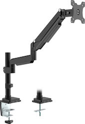 InLine (23159B) Επιτραπέζια Βάση Οθόνης έως 32"