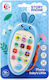 Jucărie Telefon cu Muzică, Lumină și Sunete pentru 18+ Luni