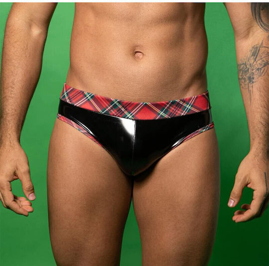Ophelia's Dream Herren Sexy Unterwäsche Jockstrap Schwarz