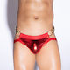 Ophelia's Dream Herren Sexy Unterwäsche Jockstrap Gold
