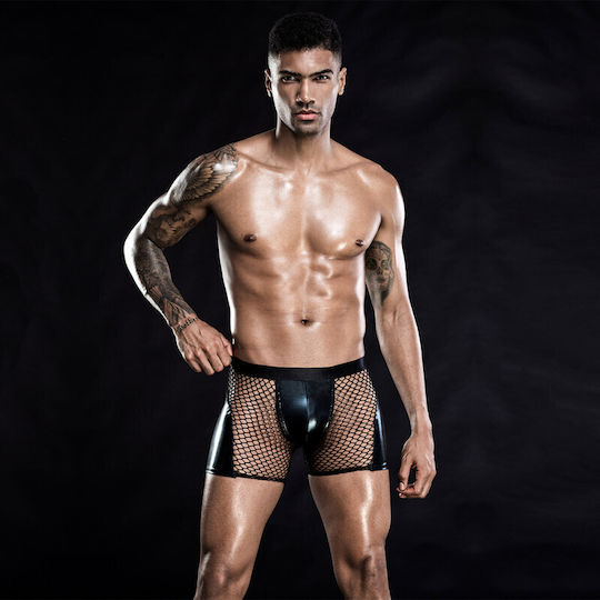 Ophelia's Dream Sexy Herren Sexy Unterwäsche Schwarz