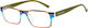 Readers Lesebrillen +2.75 in Grün Farbe RD188