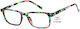 Readers Lesebrillen +3.75 in Orangen Farbe RD194