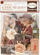 Autocolante Die Cuts-Ephemera Stamperia Our Way