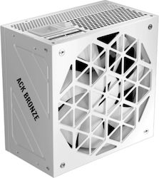 1STPLAYER 750W Full Wired 80 Plus Bronze (ACK-BRZ-750-WH-EU) 1STPLAYER 750W Full Wired 80 Plus Bronze (ACK-BRZ-750-WH-EU)