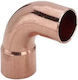 Viega Copper Pipe Elbow 35mm 103415