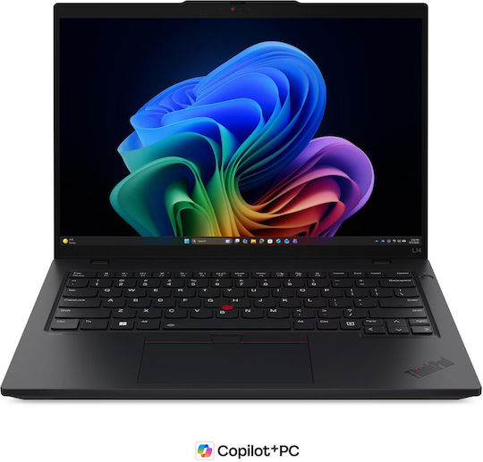 ThinkPad L14 Gen 7 (AMD) 14" IPS FHD+ (Ryzen AI 400 Series-5 430/16GB/512GB SSD/W11 Pro) (GR Keyboard)