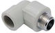 Pipe Elbow Pp Detal-met 32mm Gw 1