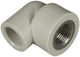 Sanitas Polypropylene Pipe Elbow 59mm