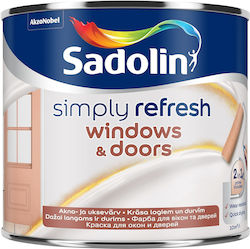 Sadolin Acrilic 0.5lt Bc