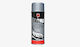 Pentacolor Acryl Hohe Temperatur Silbergraue Farbe 0.4lt Thermoresistente Farbe Pentacolor 288030