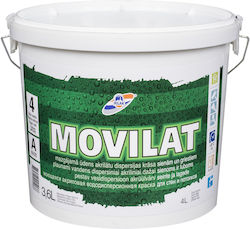 Rilak Acryl Wasser 3.6lt Movilat-4 Base A Matt